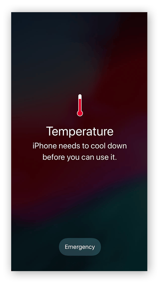 Iphone Getting Hot How To Stop Iphone Overheating Avg 2585